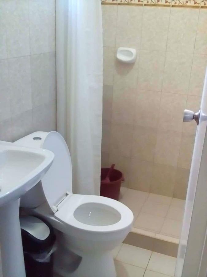 Rising Sun Pension House Oslob Εξωτερικό φωτογραφία