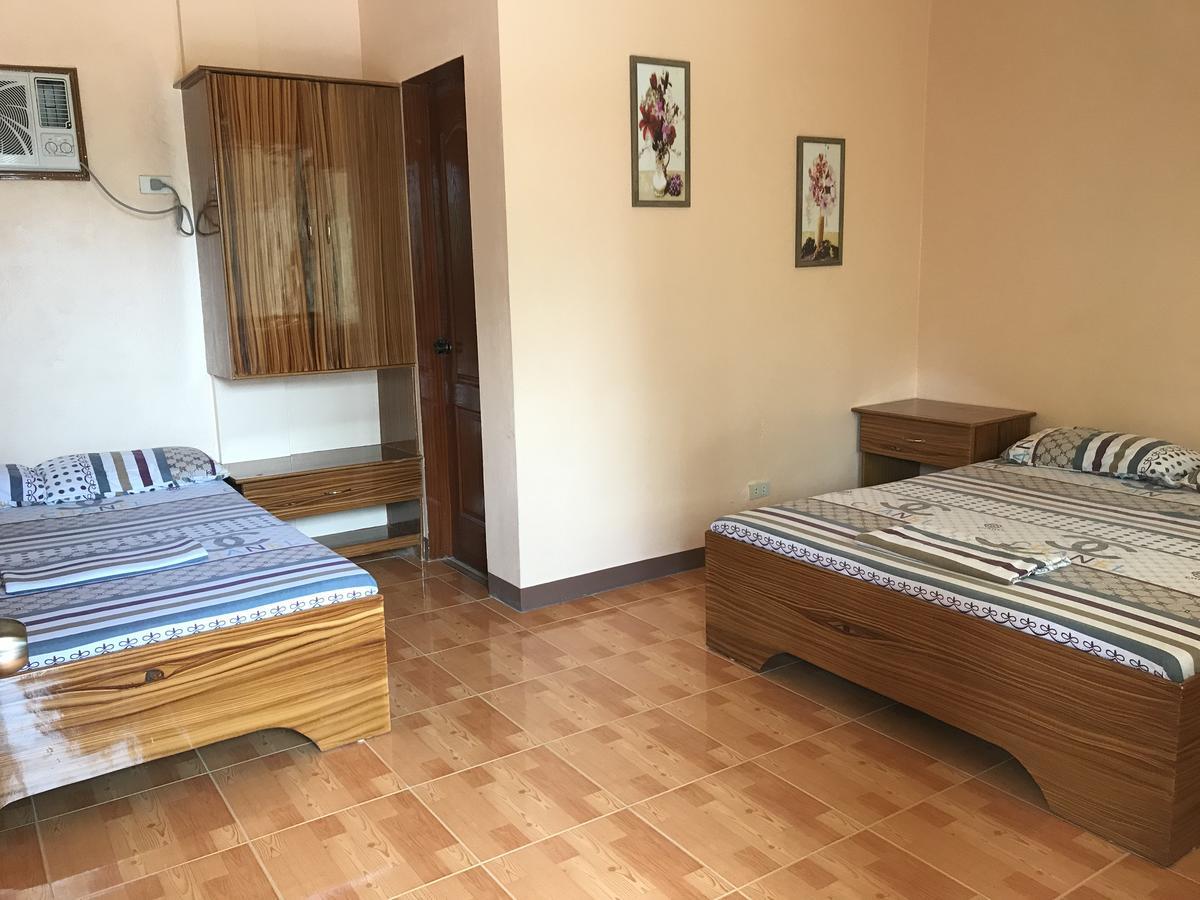 Rising Sun Pension House Oslob Εξωτερικό φωτογραφία