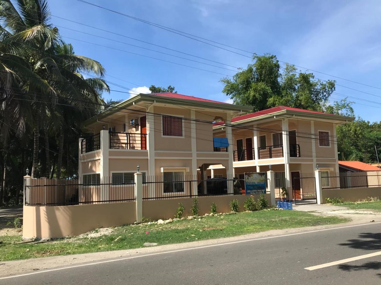 Rising Sun Pension House Oslob Εξωτερικό φωτογραφία