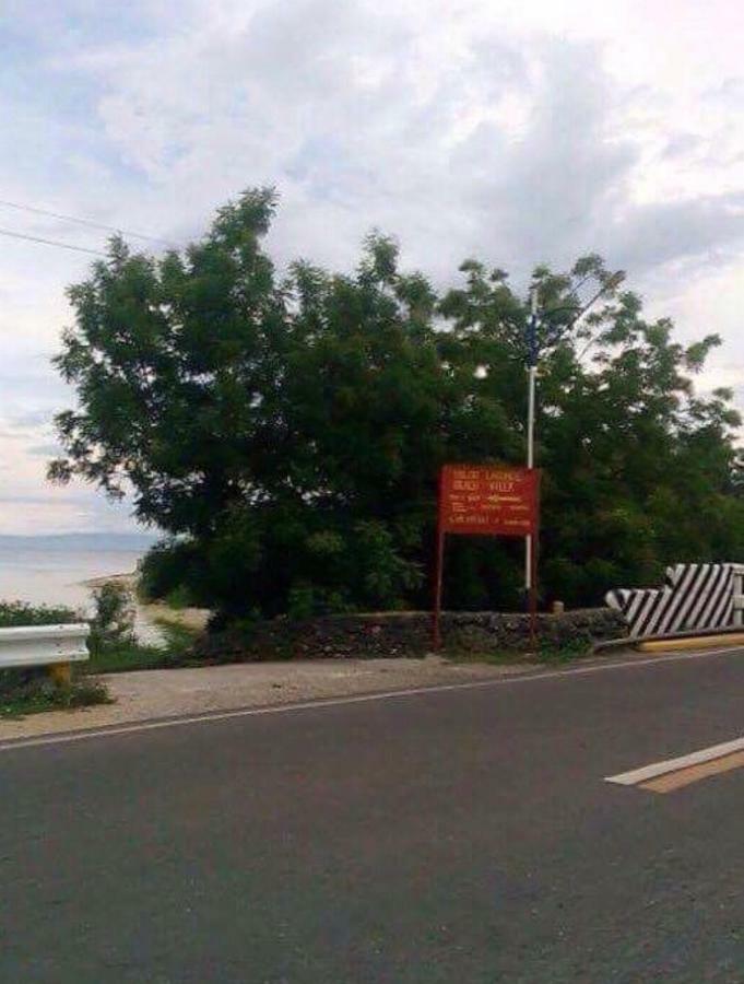 Rising Sun Pension House Oslob Εξωτερικό φωτογραφία